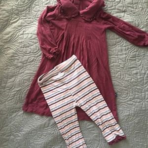 Baby Kickee Pants Outfit